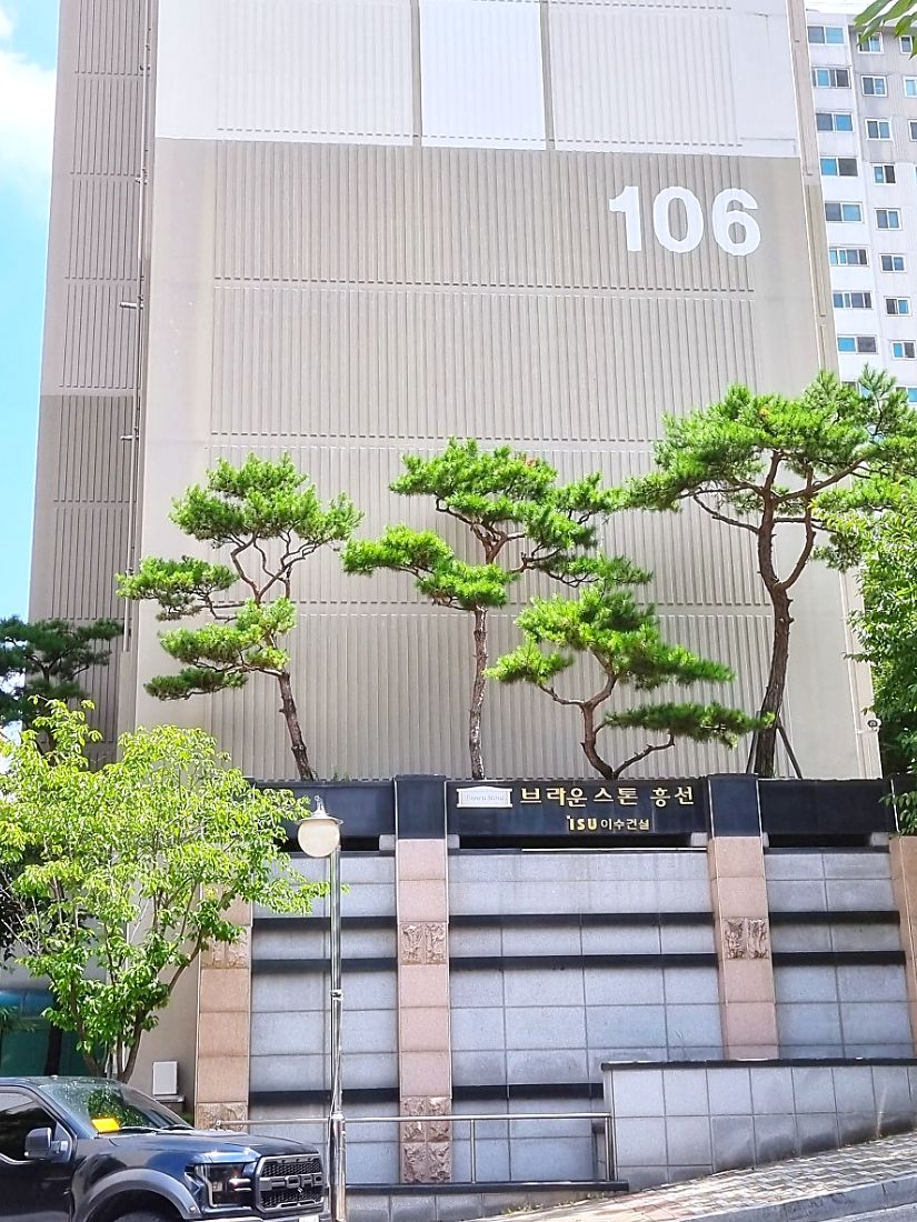 의정부 가능동 방충망 시공 현장 1