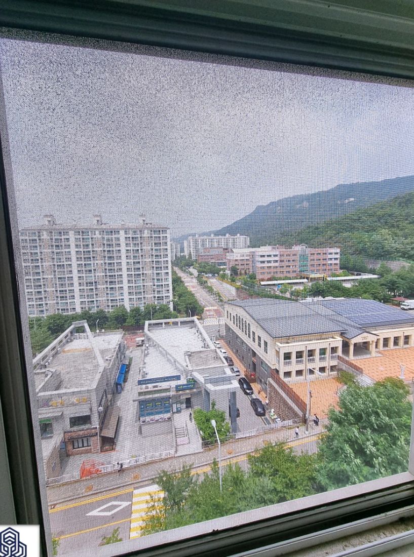 강북구 미아동 방충망 시공 현장 2