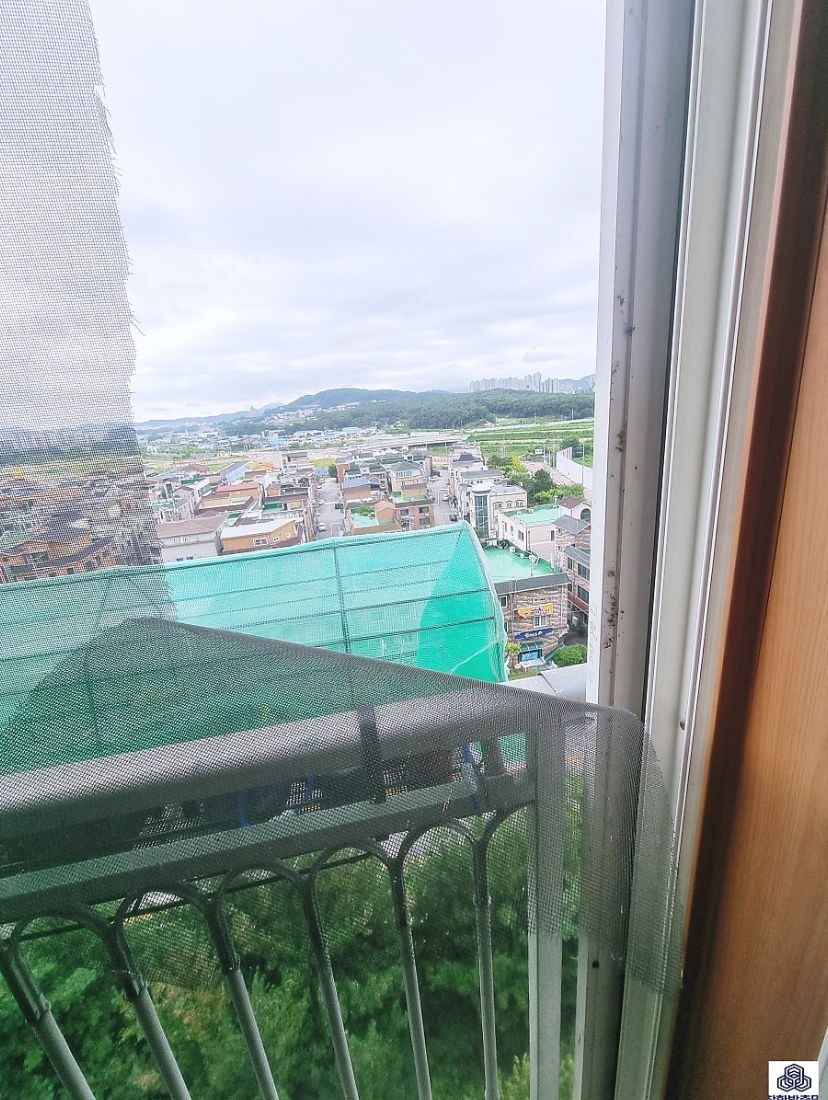 광진구 중곡동 방충망 시공 현장 3