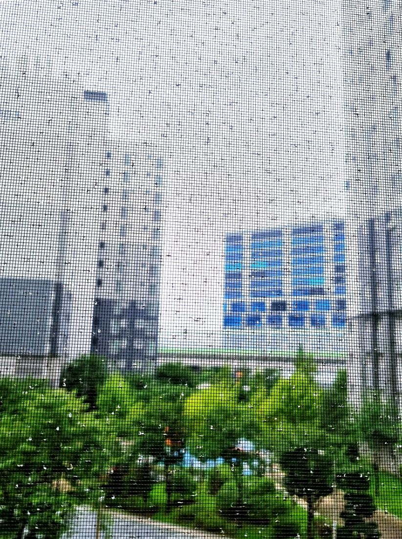 도봉구 방학동 방충망 시공 현장 2