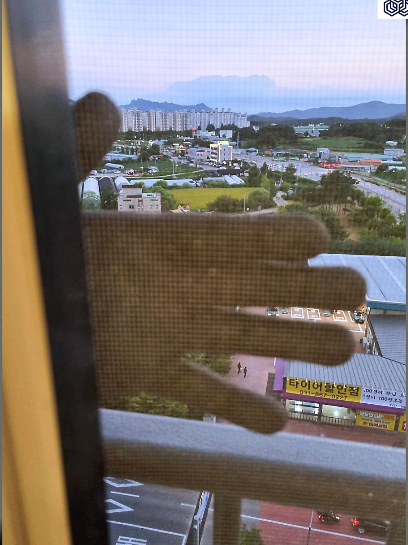 성북구 삼선동 방충망 시공 현장 2