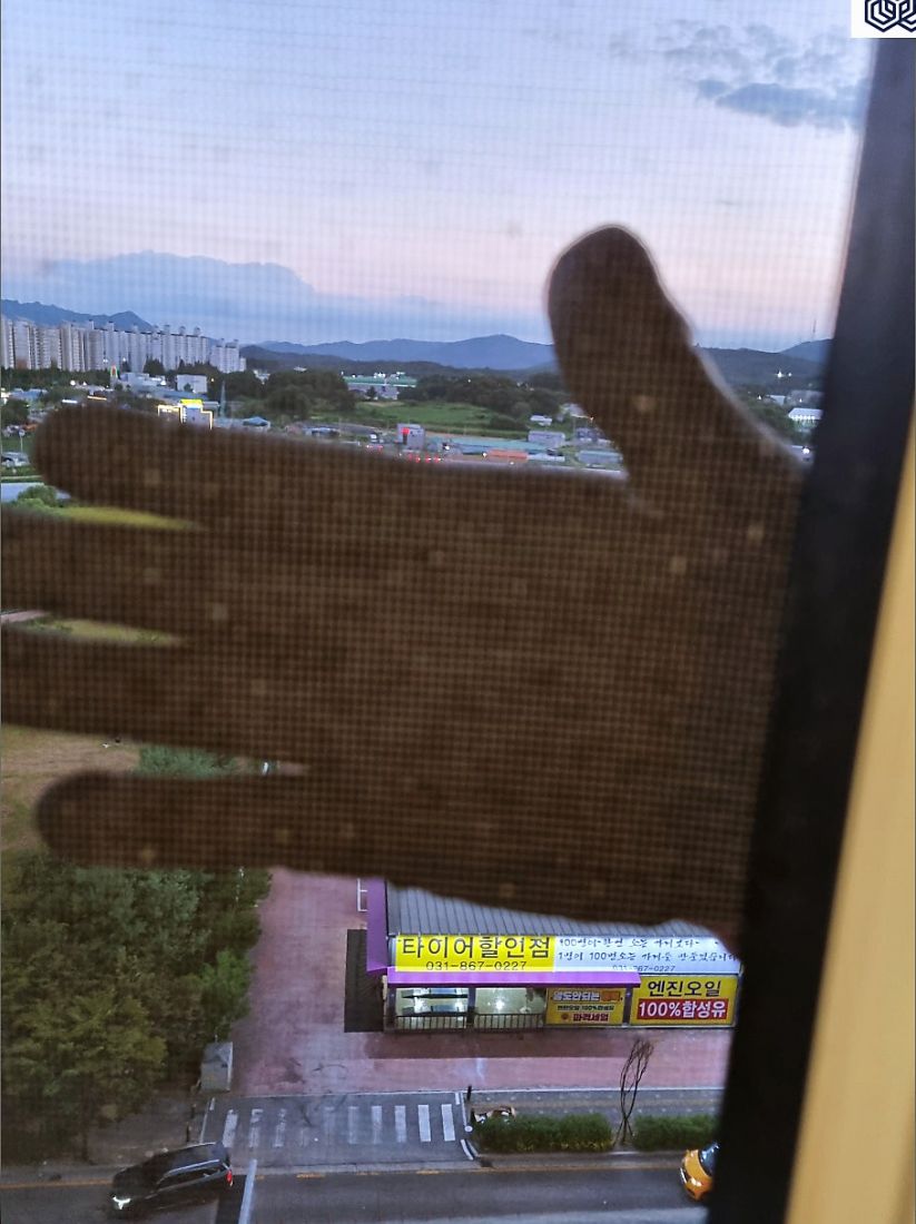 성북구 삼선동 방충망 시공 현장 3