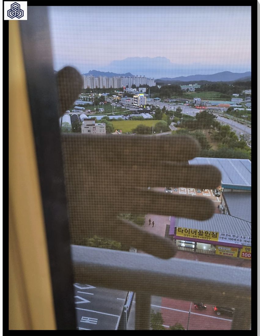 강북구 번동 방충망 시공 현장 3