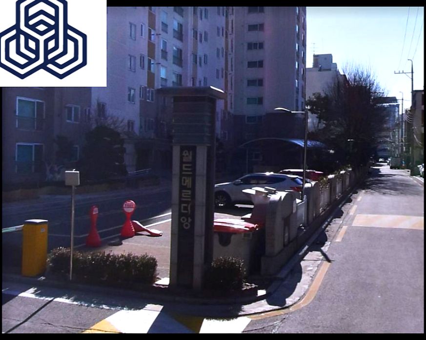 동대문구 장안동 방충망 시공 현장 1