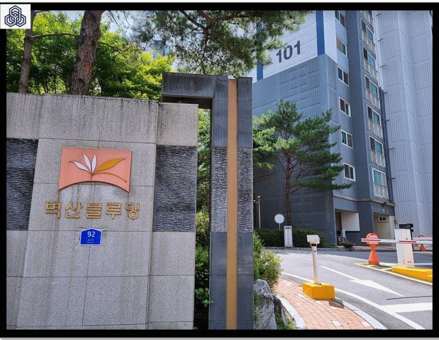 의정부 금오동 방충망 시공 현장 1