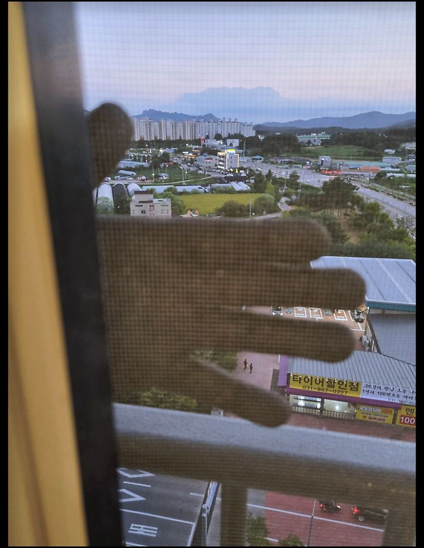 성북구 석관동 방충망 시공 현장 3