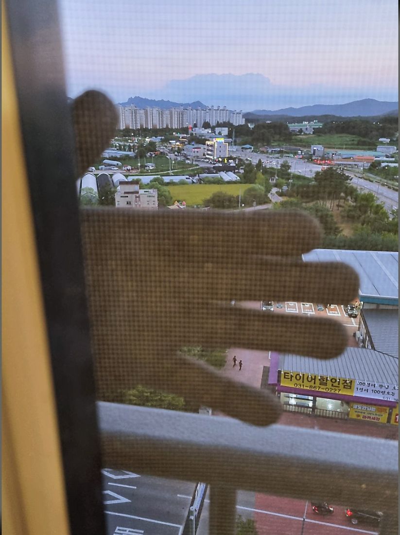 강북구 삼양동 방충망 시공 현장 3