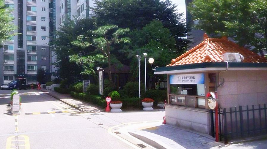 도봉구 창동 방충망 시공 현장 1
