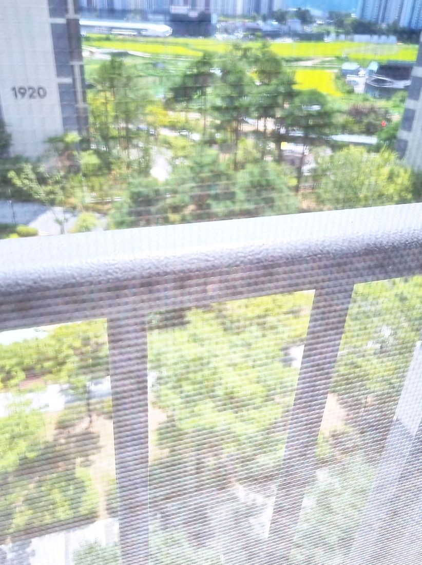 구리 수택동 방충망 시공 현장 3