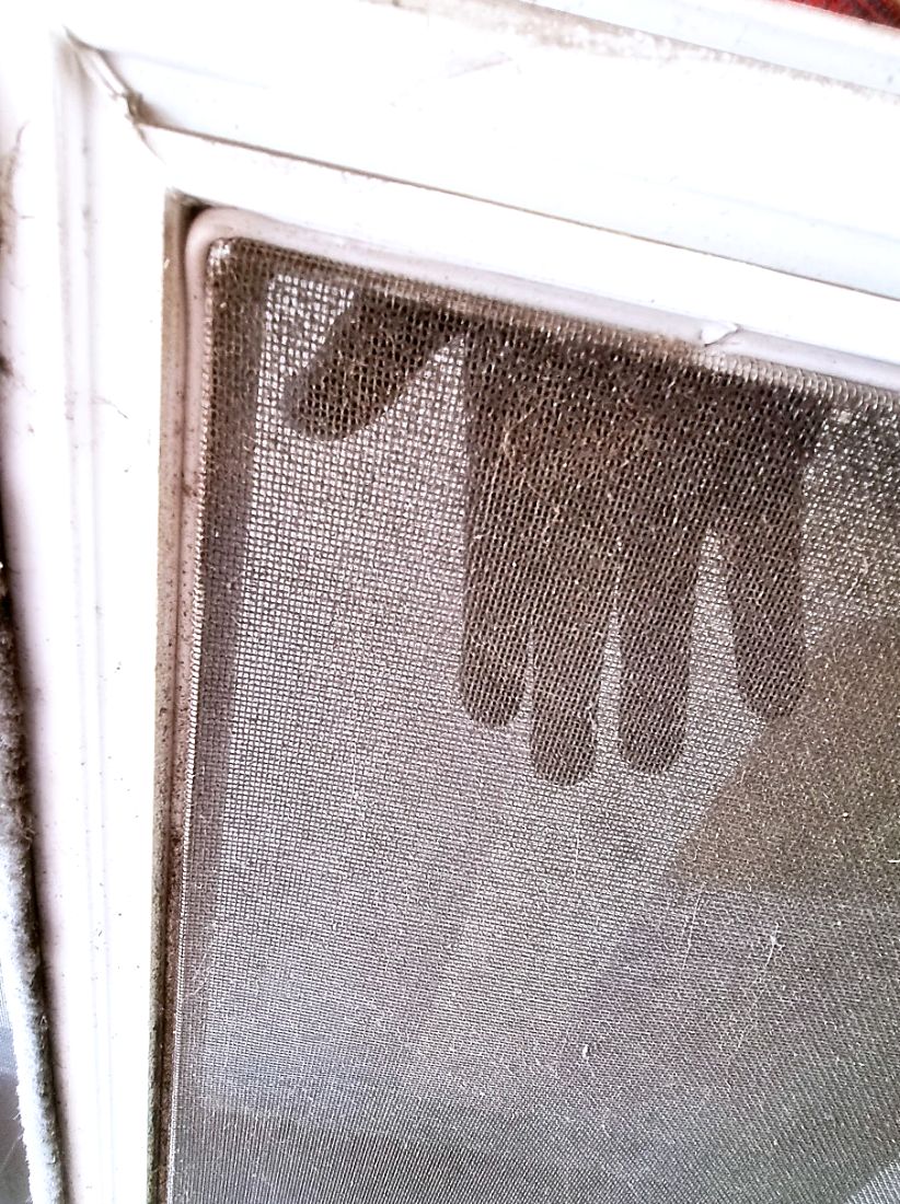 남양주 진건읍 방충망 시공 현장 3