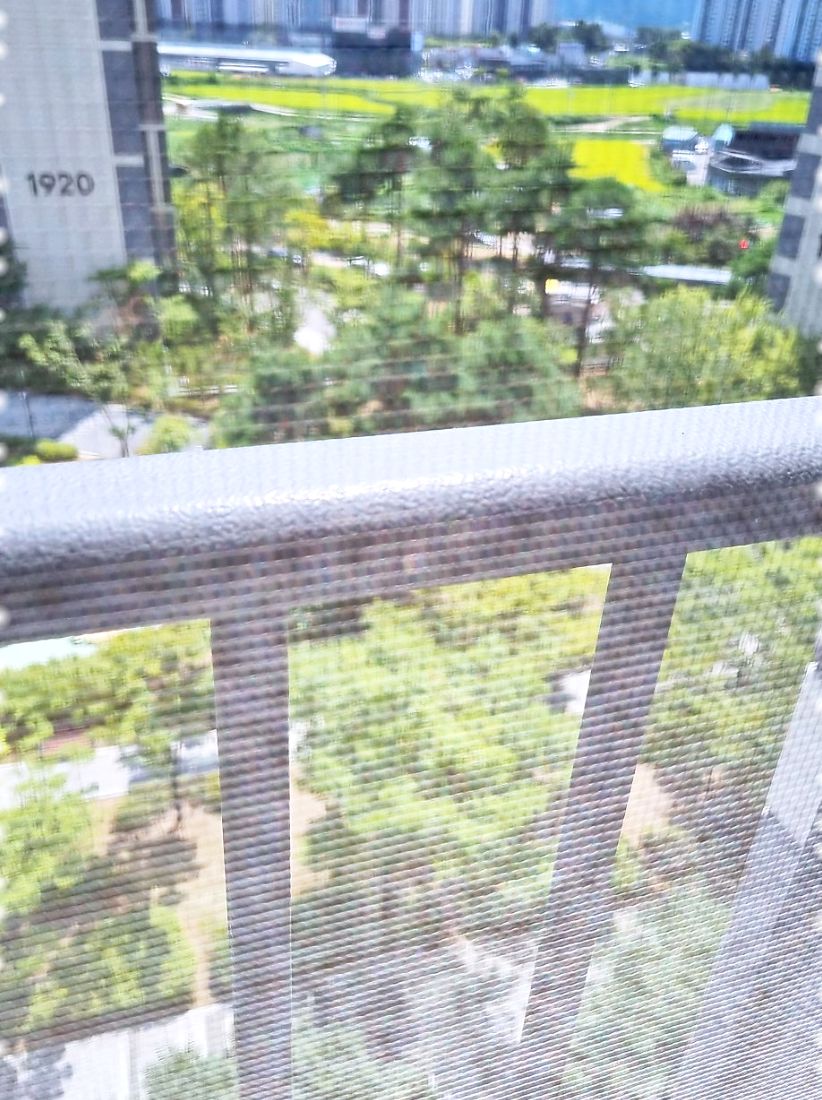 구리 동구동 방충망 시공 현장 3