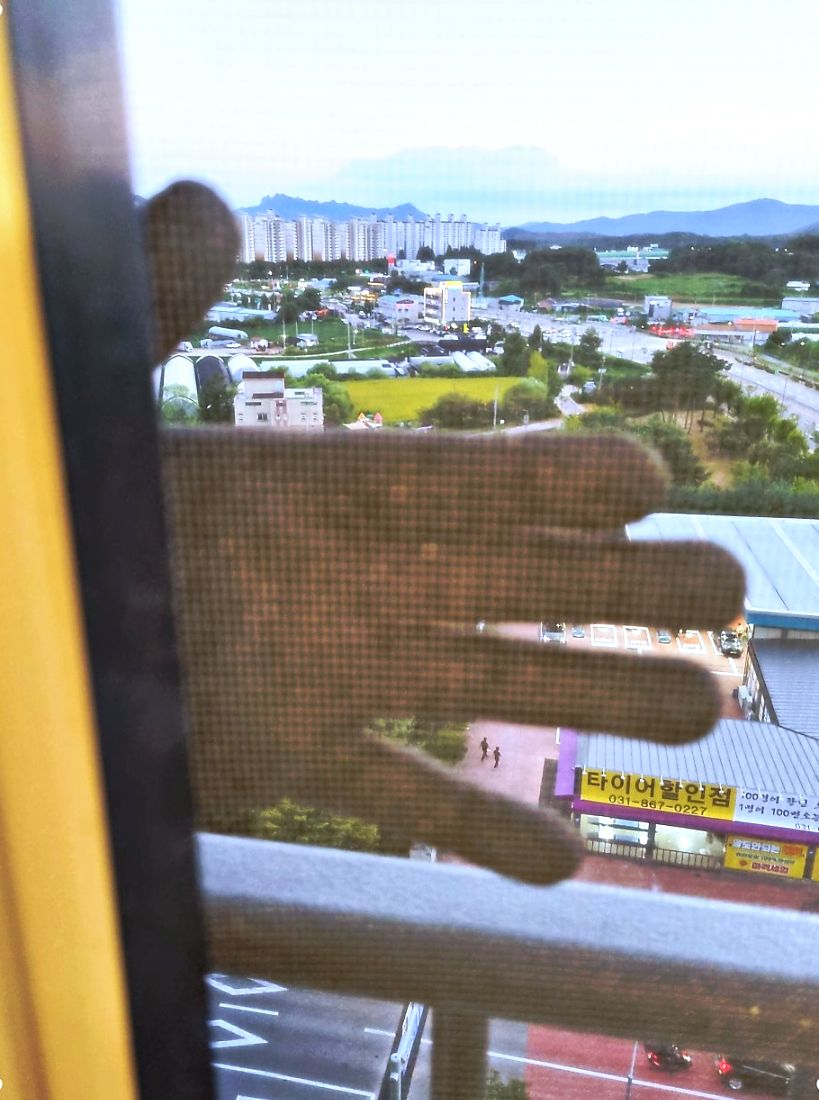 강북구 번동 방충망 시공 현장 2