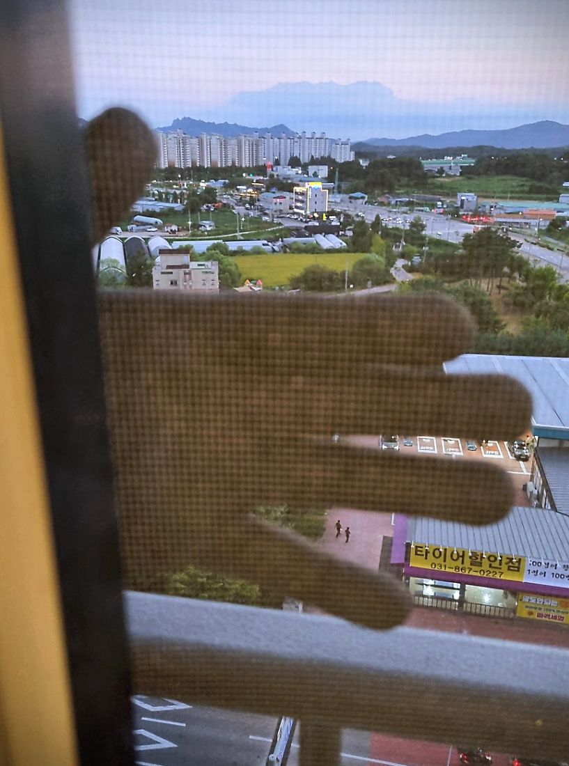 성북구 돈암동 방충망 시공