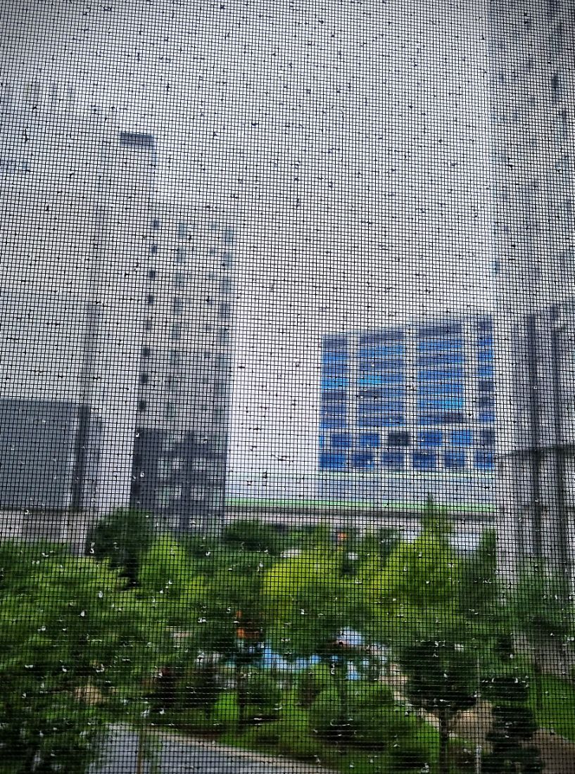 도봉구 도봉동 방충망 시공 현장 2