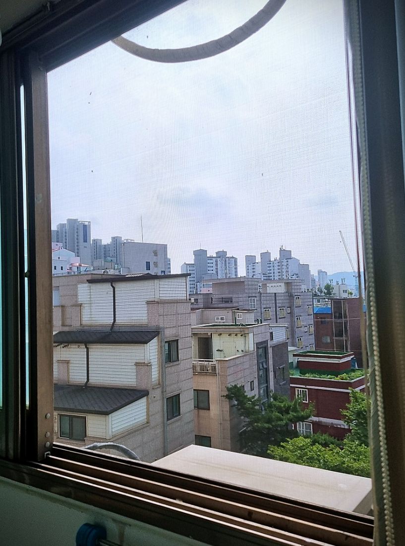 성동구 옥수동 방충망 시공 현장 3