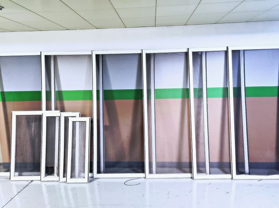 동두천 보산동 방충망 시공