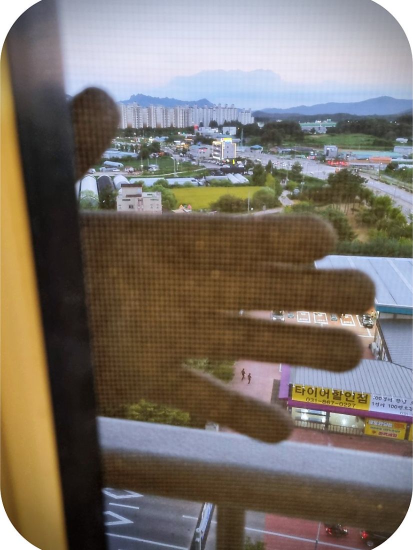 성북구 보문동 방충망 시공 현장 2