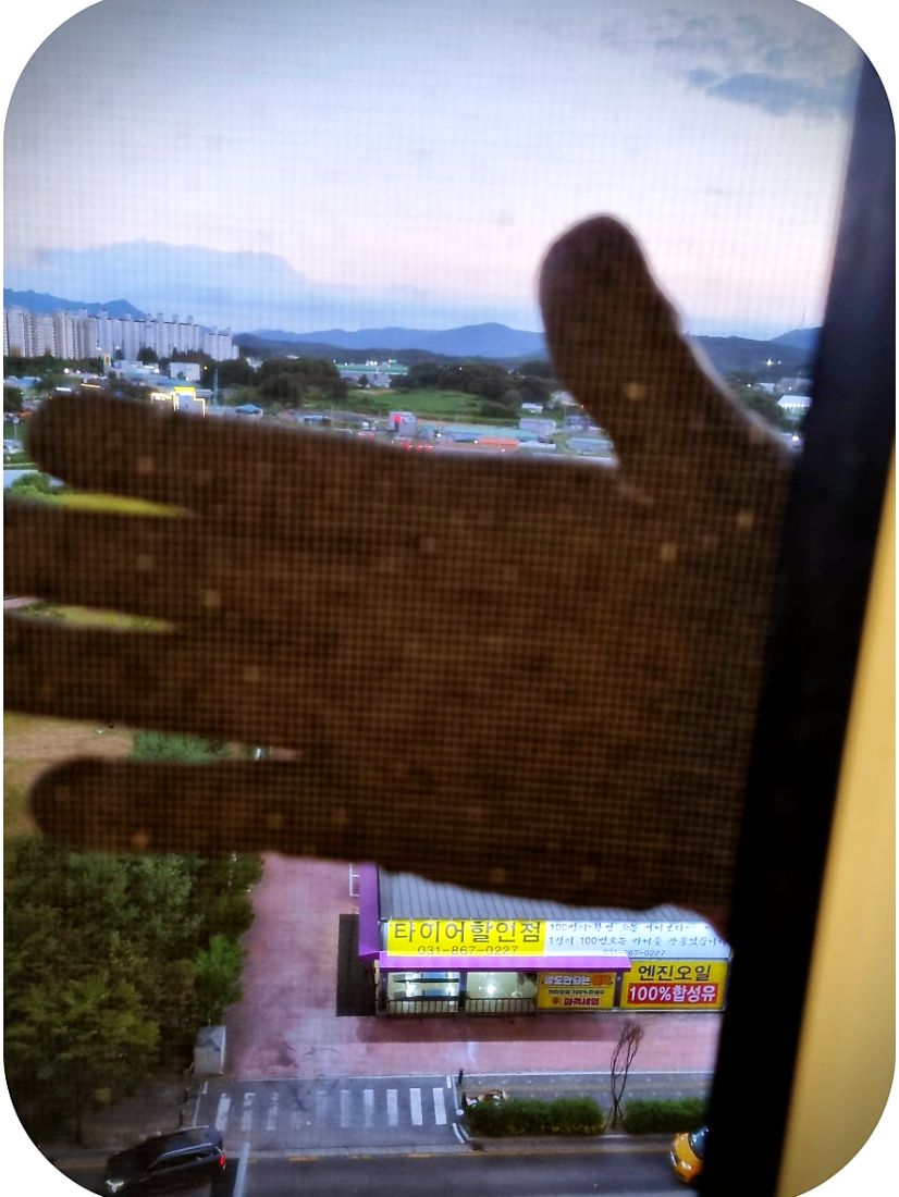 성북구 보문동 방충망 시공 현장 3