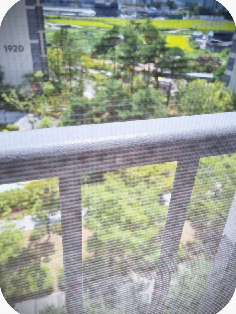 구리 아천동 방충망 시공 현장 3