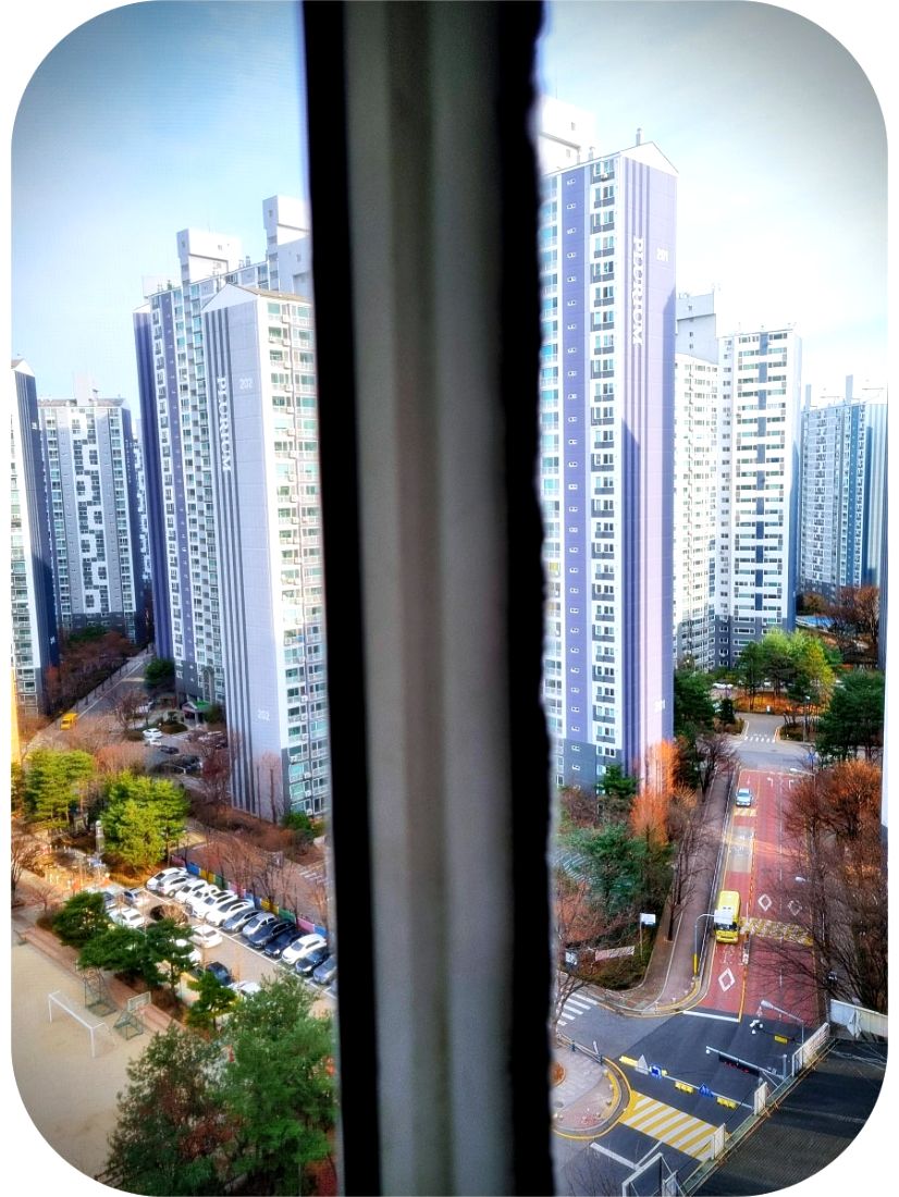 파주 운정동 방충망 시공 현장 2