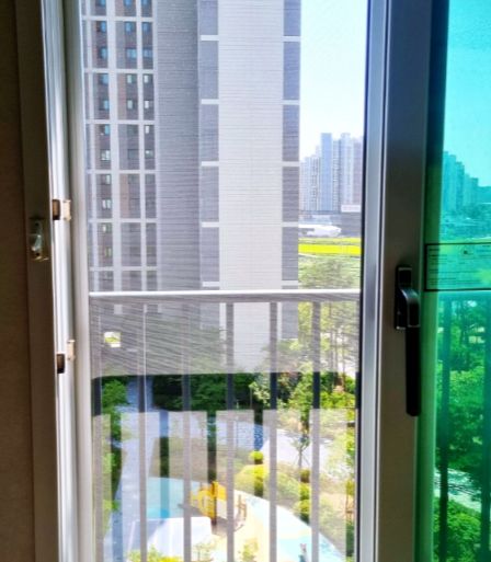 구리 토평동 방충망 시공