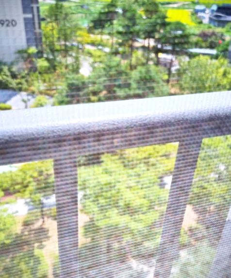남양주 호평동 방충망 시공