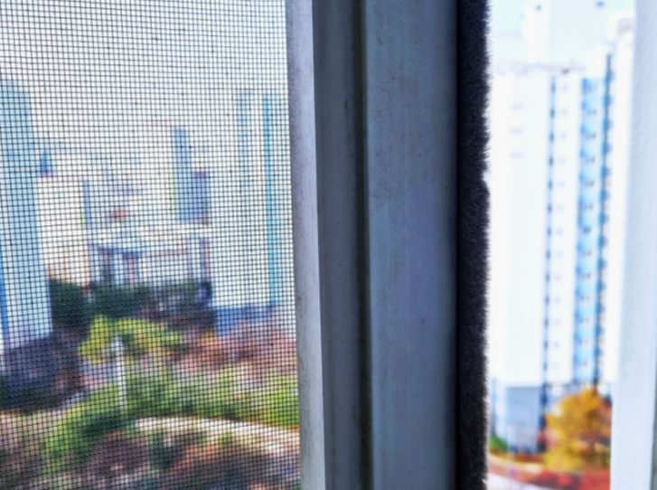 강동구 성내동 방충망 시공