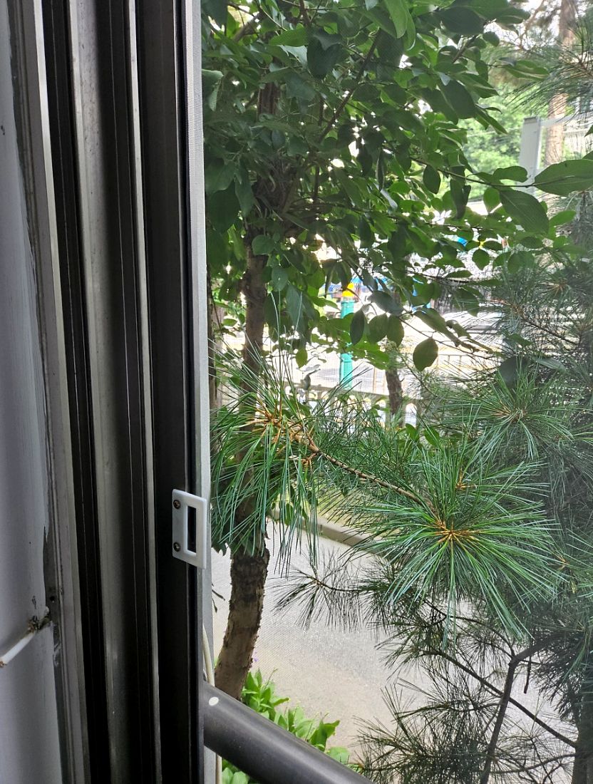덕양구 삼송동 방충망 시공 현장 2