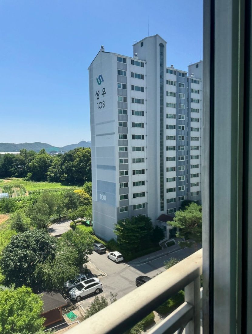 덕양구 삼송동 방충망 시공 현장 3