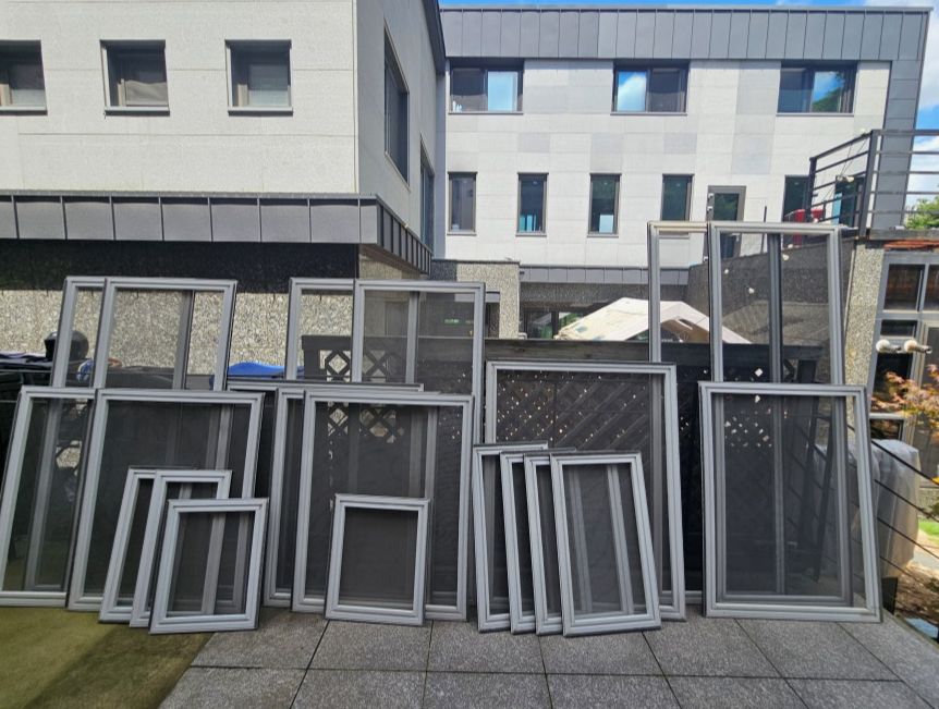도봉구 도봉동 방충망 시공