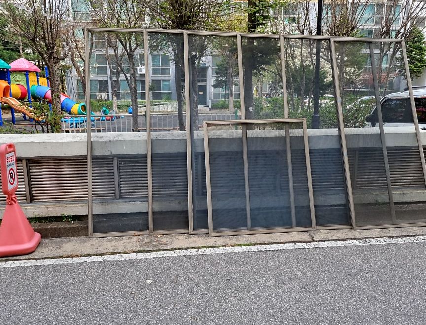 동두천 불현동 방충망 시공