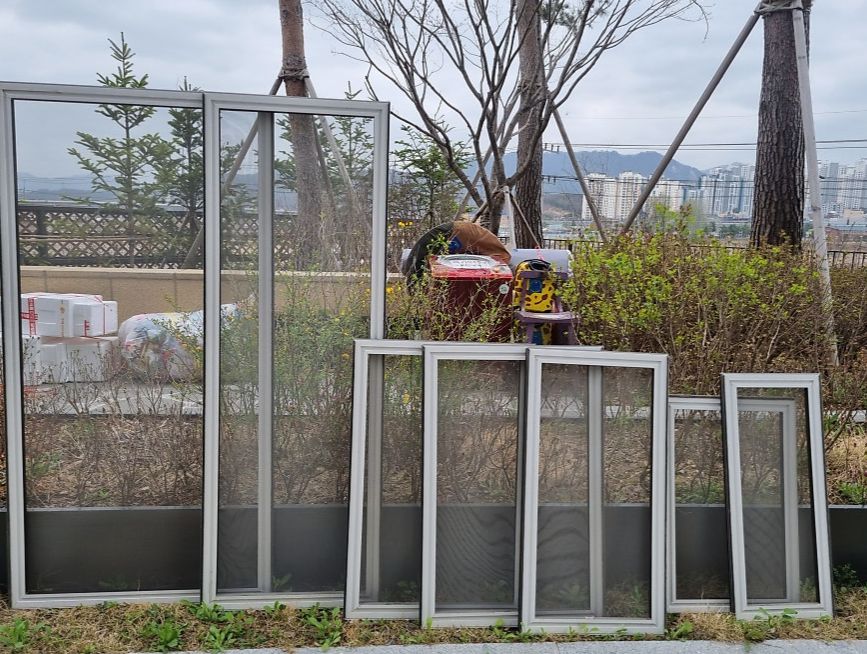 동두천 생연동 방충망 시공