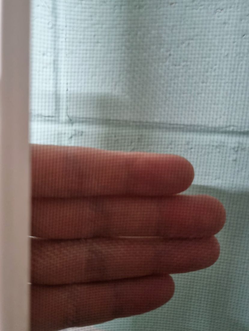 강북구 우이동 방충망 시공 현장 3