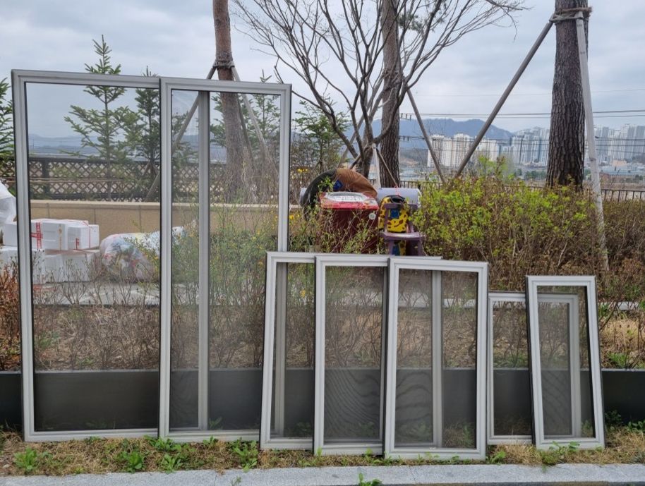 노원구 상계동 방충망 시공
