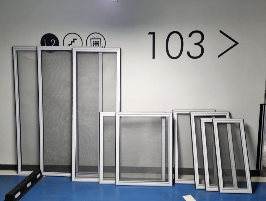 덕양구 화정동 방충망 시공