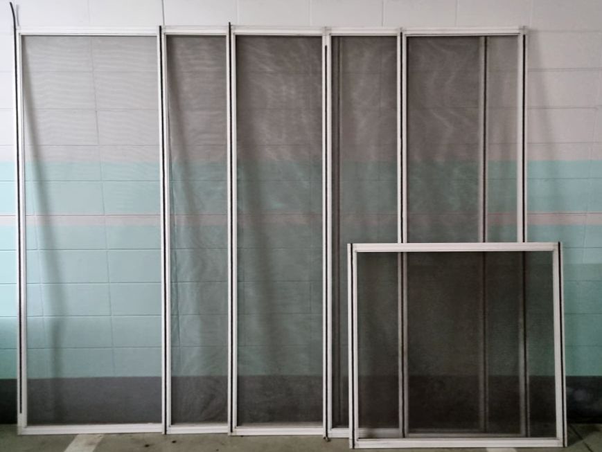 중랑구 망우동 방충망 시공
