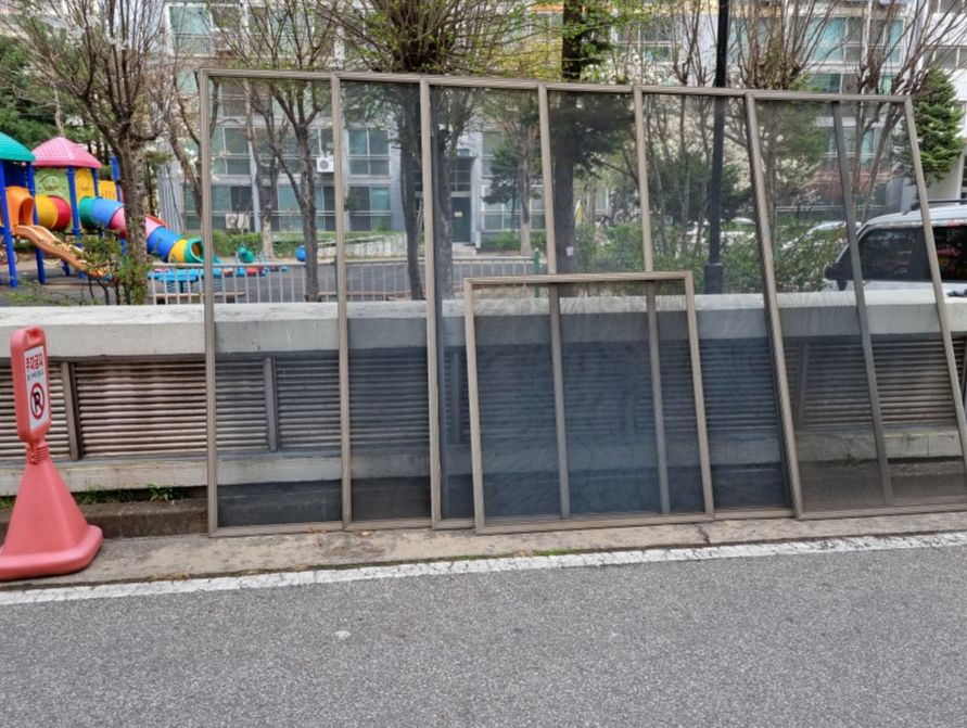 노원구 월계동 방충망 시공